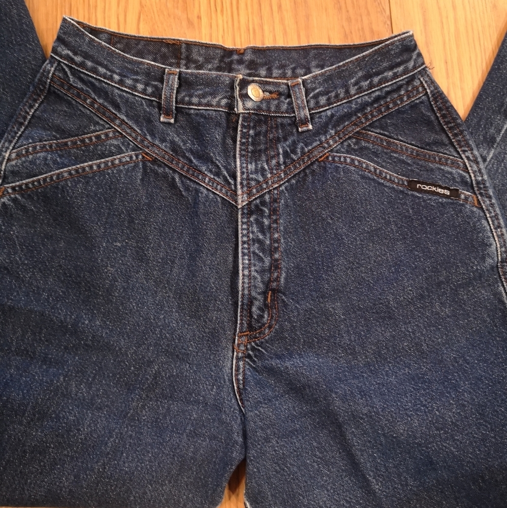 Vintage Rockies jeans